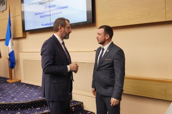 Участники образовательной программы «Герои Приангарья» продолжают проходить стажировки