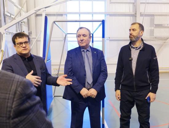 Проблему переполненности школ обсудили депутаты ЗС в ходе рабочей поездки в Иркутский район