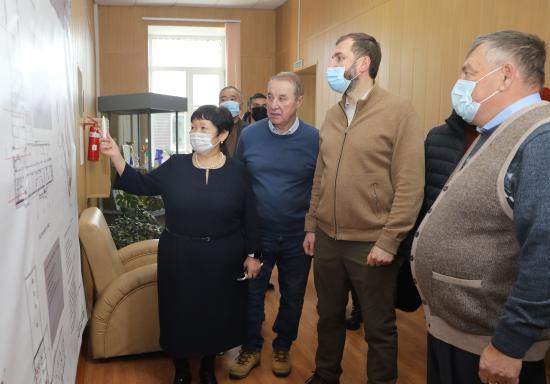 Александр Ведерников: Приангарью нужна программа поддержки среднего профобразования