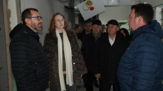 Капремонт Михайловской участковой больницы завершают в Черемховском районе