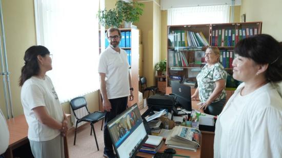 Новонукутскую детскую школу искусств планируют открыть после капремонта в ноябре