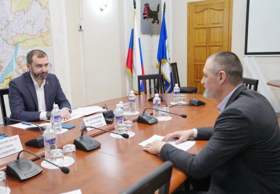 Александр Ведерников: Оформление документов в рамках гаражной амнистии станет проще