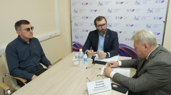 Информационный интернет-ресурс для участников СВО предлагают разработать в Иркутской области