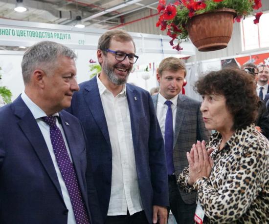 Выставка-ярмарка «Огород. Сад. Загородный дом» будет работать в Иркутске до 23 августа