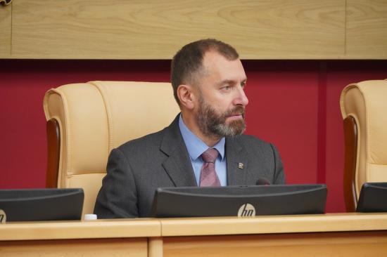 Проект областного бюджета рассмотрят на совместном заседании комитетов и комиссий ЗС