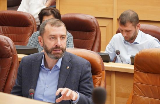 Александр Ведерников: Снизить дефицит кадров в условиях мобилизации позволит ускоренная профподготовка