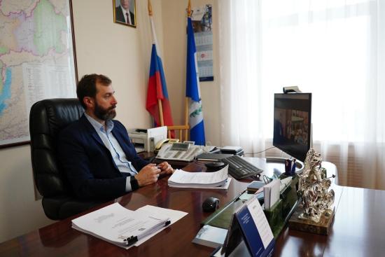 Меры поддержки для предпринимателей и развитие внутреннего туризма в условиях пандемии обсудил Совет законодателей России