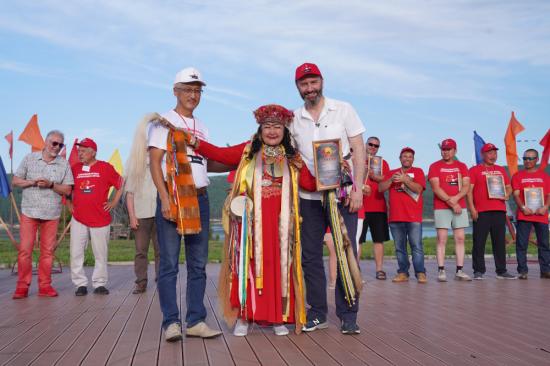 Фестиваль кузнечного ремесла «ДарХан» прошел в Свирске