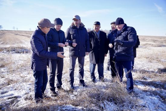 Наталья Дикусарова: пока неясно, как сельхозпроизводители подтопленных в этом году территорий будут получать субсидии