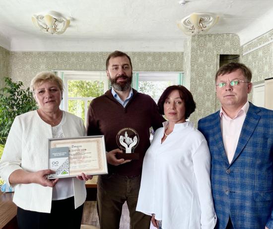 Ремонт культурно-досугового центра продолжат в селе Алехино на призовые средства конкурса «Народные инициативы»