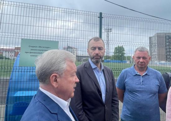 Социальные объекты Братска посетили депутаты Законодательного Собрания