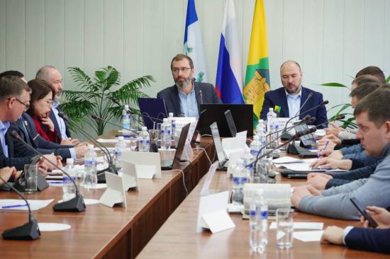 Депутаты ЗС разработают предложения для включения в программу комплексного развития транспортной инфраструктуры Иркутской области