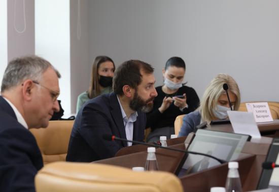 Александр Ведерников: Подходы к финансированию муниципалитетов требуют кардинального пересмотра