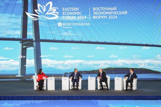 Иркутская область на ВЭФ-2024 заключила семь соглашений