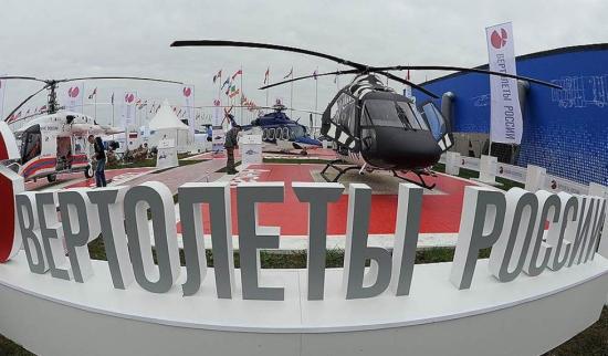 Холдинг «Вертолёты России» рассматривает возможность поставки вертолетов для санавиации в Иркутскую область