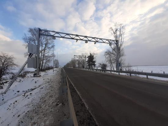 «Ростелеком» построил комплексы весогабаритного контроля на дорогах Иркутской области