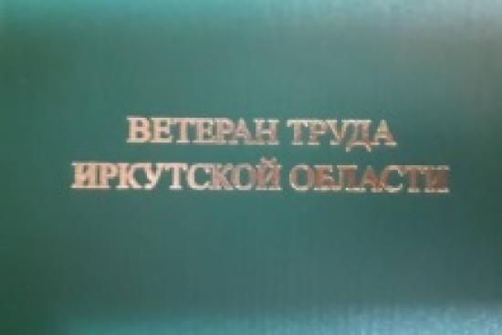 Более 43 тысяч жителей Приангарья получили в 2023 году статус «Ветерана труда Иркутской области»
