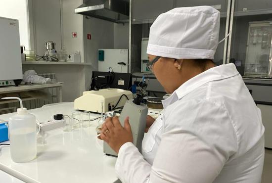 На базе Боханской диагностической ветеринарной лаборатории ежегодно планируют проводить до 100 тысяч исследований