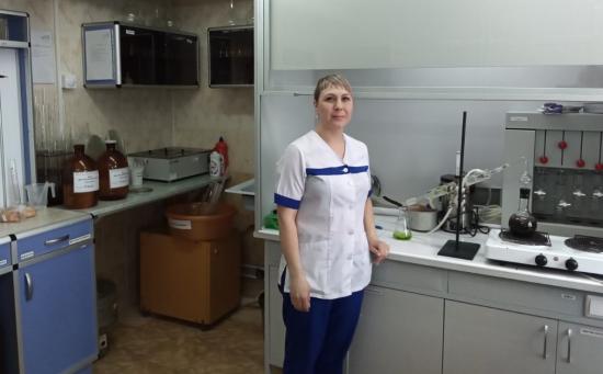 Лаборатория контроля качества молока открылась на ветстанции Братска и Братского района