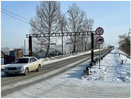 Аварийный виадук в Мегете Ангарского округа начнут ремонтировать в этом году