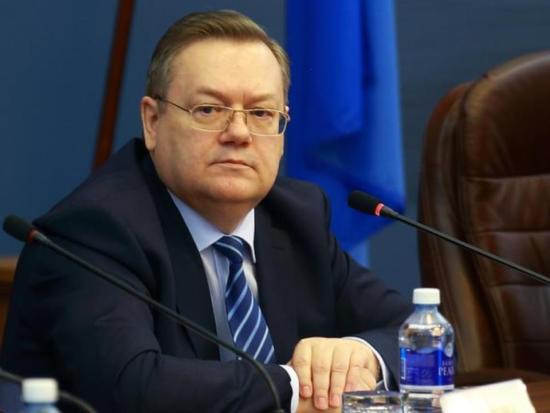Виктор Игнатенко утвержден ректором БГУ на пять лет