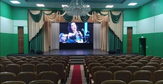 Виртуальный концертный зал открыли в школе искусств Нижнеудинска