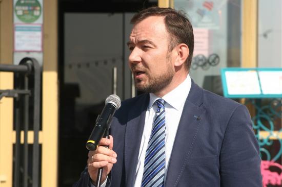 Виталий Барышников утвержден в должности заммэра Иркутска