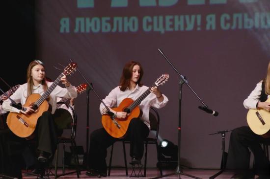 Байкальский международный ART-фестиваль «Vivat, талант!» собрал более 12 тысяч участников