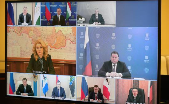 Владимиру Путину доложили о ликвидации последствий наводнения в Иркутской области