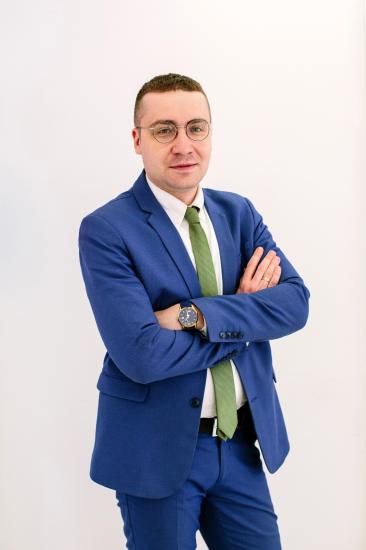 Владислав Божеев назначен директором филиала МТС в Иркутской области