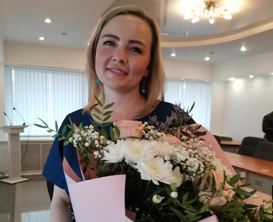 Учитель из Шелехова вошла в число лауреатов Всероссийского конкурса «Учитель года»