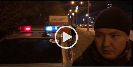 Водитель автобуса № 90 в Иркутске задержан в наркотическом опьянении и без прав