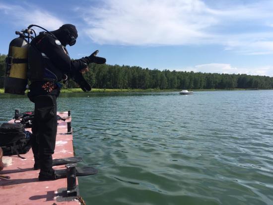 Фото ГУ МЧС по Иркуткой области Один мужчина утонул в Усть-Куте, другого ищут в заливе в Осинском районе