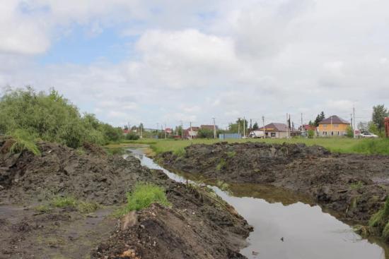 Мэрия Иркутска: причина подтоплений в городе - антропогенный фактор