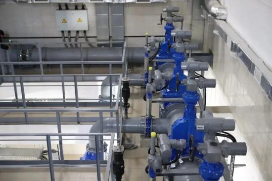 «Водоканал» Иркутска завершает подготовку к зиме