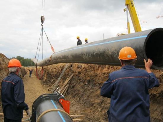 Восемь крупных объектов водоснабжения начали строить в Иркутской области
