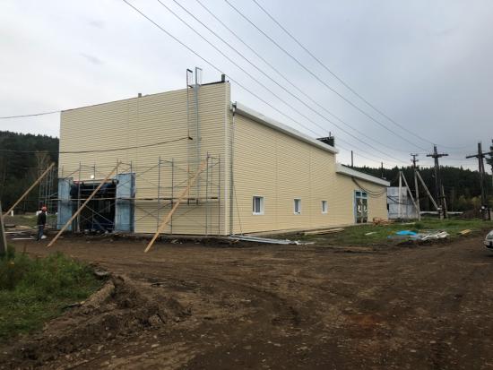 В течение четырех лет в Иркутской области построят почти 30 объектов водоснабжения