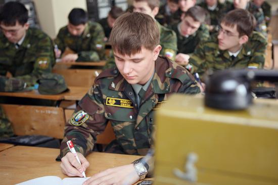 На военной кафедре ИГУ предполагается открыть четыре специальности Минобороны РФ осенью рассмотрит вопрос открытия военной кафедры в Иркутском госуниверситете