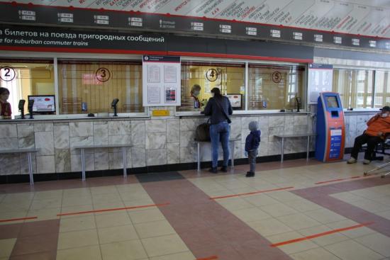 Пассажиры могут сдать железнодорожные билеты, купленные по «невозвратным» тарифам, до 1 июня
