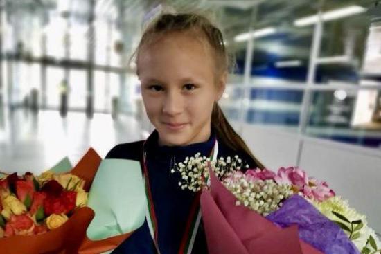 Александра Березовская из Осинского района стала бронзовым призером первенства мира по вольной борьбе