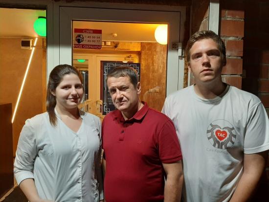 Волонтёры протестировали на ВИЧ посетителей ночного клуба в Иркутске
