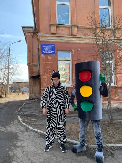 Благотворители в Иркутске помогают социализировать детей в стационарах