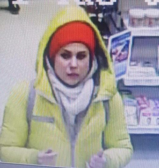 Женщина обокрала парфюмерный магазин на Ядринцева в Иркутске