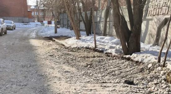Контроль за восстановлением нарушенного благоустройства после земляных работ усилят в Иркутске