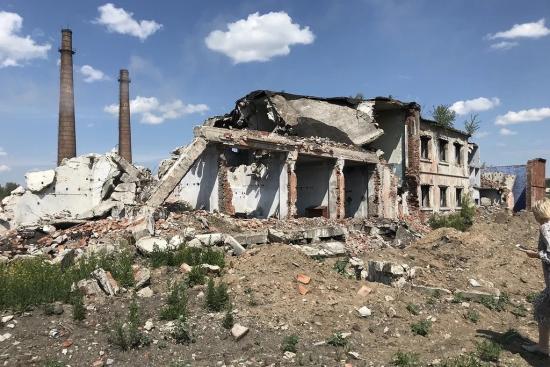 Иркутская область запросила в Минприроды России софинансирование на ликвидацию накопленного экологического вреда в Свирске