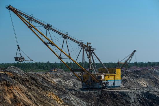 Предприятия «Востсибугля» досрочно выполнили годовой план по добыче