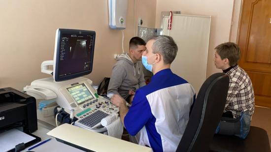 В Иркутской областной детской больнице создали «Врачебный десант» для детей с паллиативным статусом