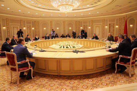 Иркутская область и Республика Беларусь готовы к реализации новых совместных проектов