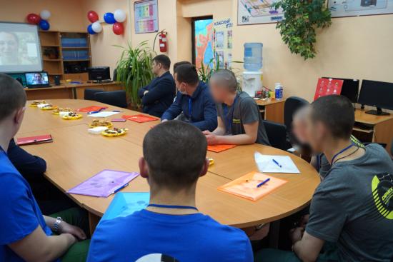 Шесть иркутян и ангарчан стали наставниками для подростков Ангарской воспитательной колонии