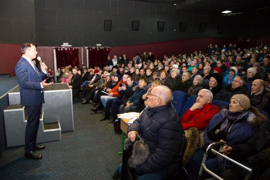 Сергей Тен поддержал перенос строительства противотуберкулёзного диспансера за пределы Иркутска